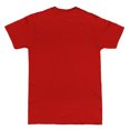 thumbnail image 5 of Peanuts Shirt Men's Snoopy Christmas Snowflakes Short Sleeve Tee, 5 of 5
