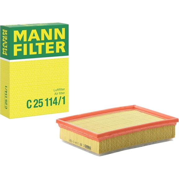 MANN-FILTER C 25 114/1 - Engine Air Filter