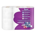 thumbnail image 2 of Papel higiénico Pétalo Ultra Jumbo 12 rollos con 215 hojas dobles, 2 of 4