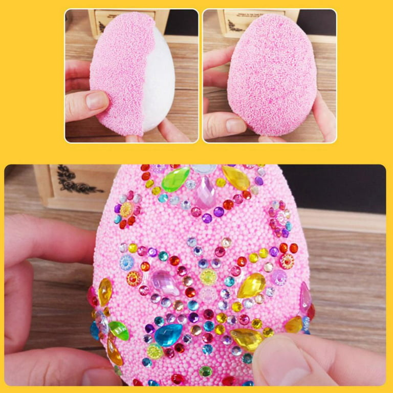 Arts And Crafts For Kids 4-6 Paint Unfinished Ice Cream Cutouts Crafts  30pcs 6 Models Fun Toy Decorative Ornaments For Cake - AliExpress