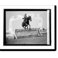 thumbnail image 2 of Historic Framed Print, Mrs. O.C. Coolican on Happy Days, 5/13/26, 17-7/8" x 21-7/8", 2 of 9
