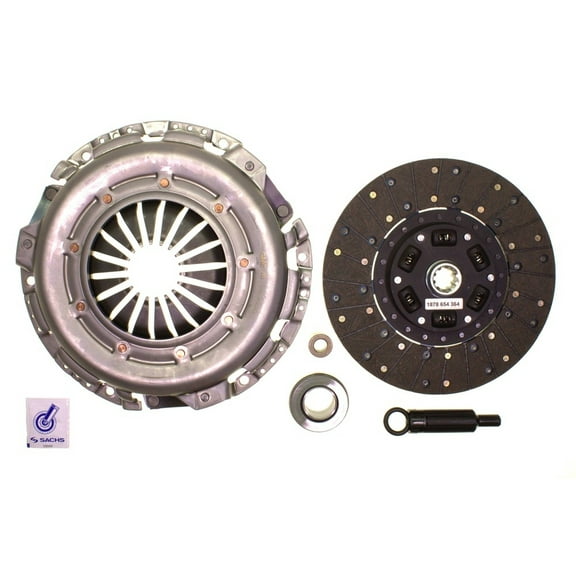 Clutch Kit Fits select: 1993-1995 CHEVROLET S TRUCK, 1995 CHEVROLET GMT-400