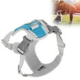 thumbnail image 4 of Dog Harness,No Pull Pet Harness With 2 Leash Clips, Adjustable Breathable Pet Harness With Reflective Trim Step In,Reflective Outdoor Pet Oxford Vest,for Cat Dog Outdoor Walking, 4 of 8