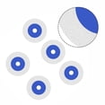 thumbnail image 4 of CPAN 1PC/5PCS 50mm Emery Saw Blade Cutting Disc Glass Tiles Cutting Blades​ ​, 4 of 5