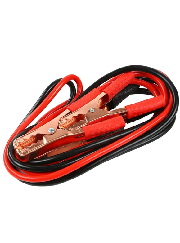 Heavy Duty Jumper Cables in Jumper Cables