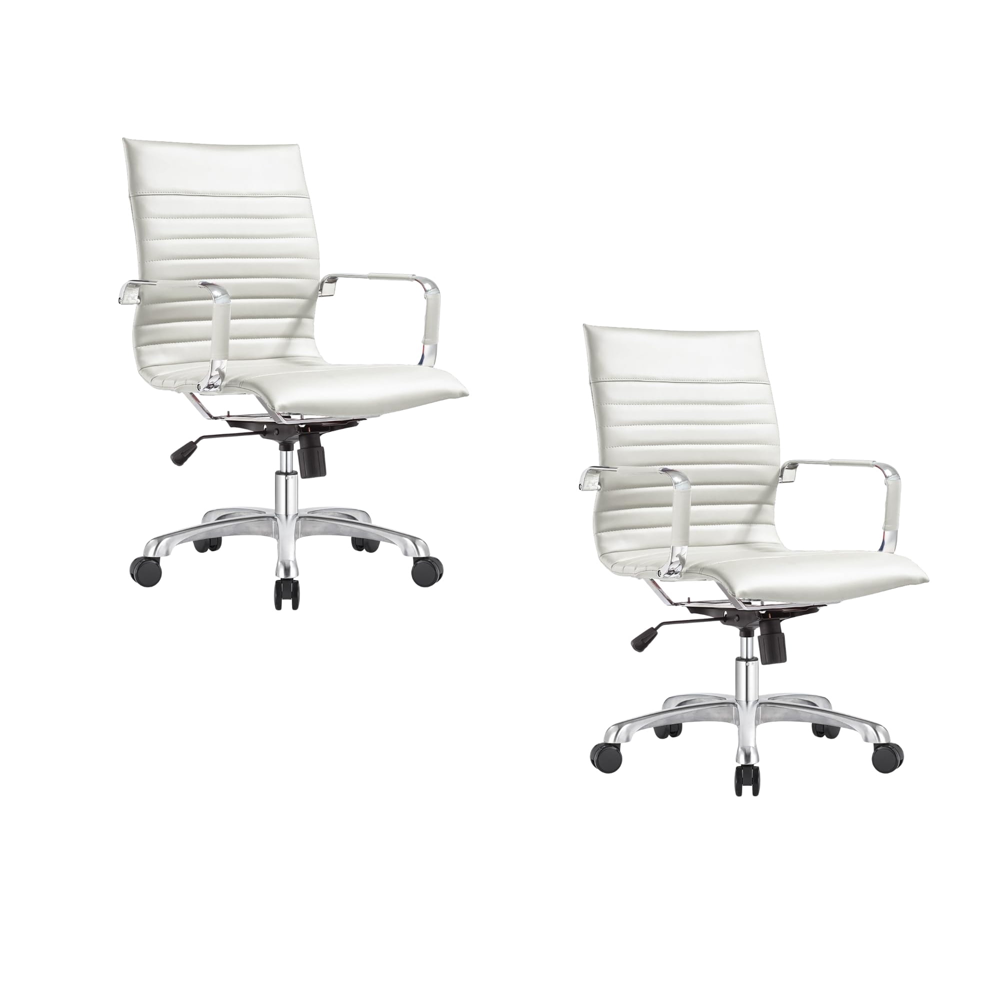 leisuremod ergonomic executive office chair product