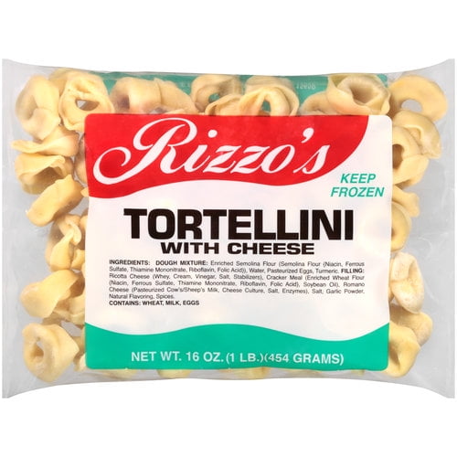 Rizzo￢ﾀﾙs Tortellini with Cheese, 16 oz