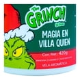 thumbnail image 4 of Vela Aromática The Grinch Magia en Villa Quien 420 g Multicolor, 4 of 4