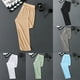 thumbnail image 5 of Men Compression Layer Baselayer Gym Sports Pants Leggings Tight Running Bottoms, 5 of 8