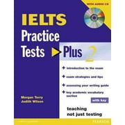 IELTS Practice Tests Plus 2 with Key and CD Pack (Paperback)