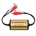 thumbnail image 1 of Ground  Isolator, Noise Suppressor Anti Interference 15A  For Car, 1 of 8