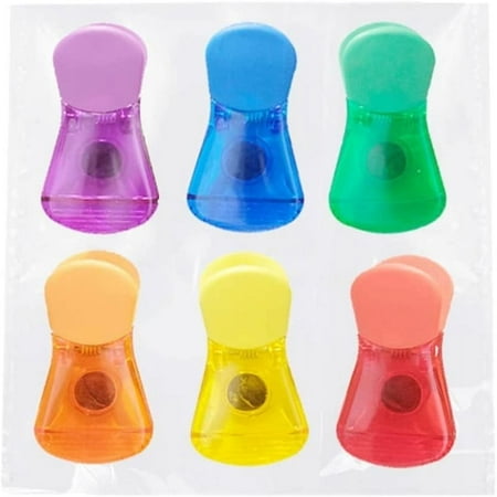 

LHX Food Clip Multi-Functional Clips Sealing Clips for Food Bags and Snack Bags Potato Chip Clips Bag Clips Food Clips Sealing Clips