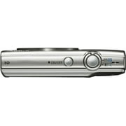 Canon Powershot Elph 180 Silver Camera