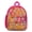 pink-style, variant on Lola Bunny Cute Cartoon backpack travel bag adjustable shoulder straps One size