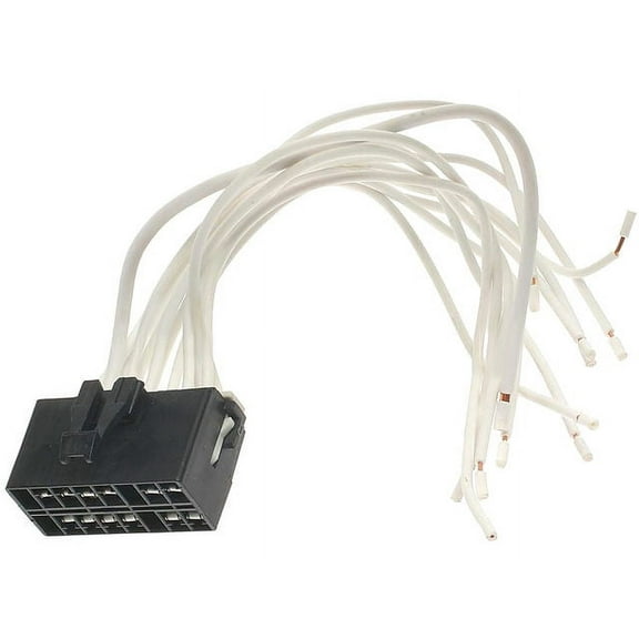 Headlight Switch Connector - Compatible with 1995 - 1999 Chevy C1500 1996 1997 1998