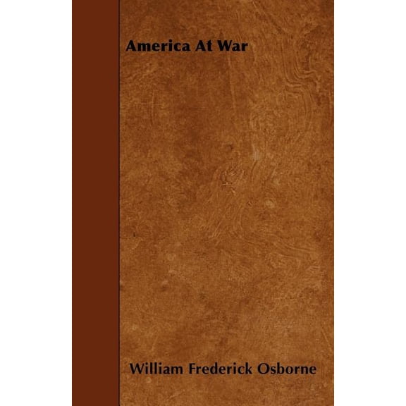 America At War (Paperback)