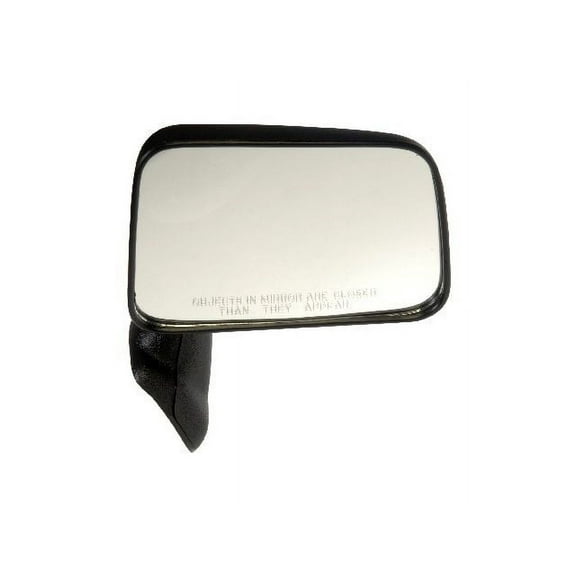 Right Mirror - Compatible with 1987 - 1989 Toyota 4Runner 1988