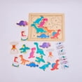 thumbnail image 1 of Dinosaur Puzzle, 1 of 5