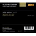 thumbnail image 2 of Staatskapelle Dresden Thielemann - Symphonie NR 1 C Moll - Music & Performance - CD, 2 of 2