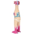 thumbnail image 1 of Juguetes para perros de pollo gritando, Juguetes para perros de látex chirrantes, dientos elás, 1 of 7
