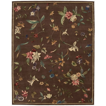 Nourison Julian Jl53 Handmade Traditional Textured Rug