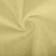 thumbnail image 4 of Top marrón,Blusa informal de color liso para mujer, cuello redondo, manga 3/4, tejido de imitación de rejilla, para uso diario y en casa, sopatenor, 4 of 7