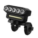 thumbnail image 1 of Faro LED para bicicleta barra de luz LED banco de energía 6 modos de luz para bicicleta de montaña y carretera, 1 of 7