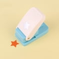 thumbnail image 6 of FVDPWYE Tab Punch Craft Paper Punch for Classification File Notebook Planner Inserts Star, 6 of 9