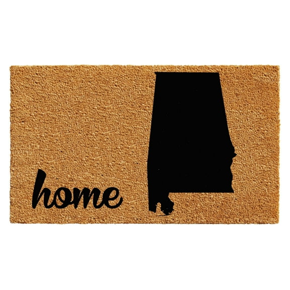 Calloway Mills Alabama Outdoor Doormat 24" x 36"