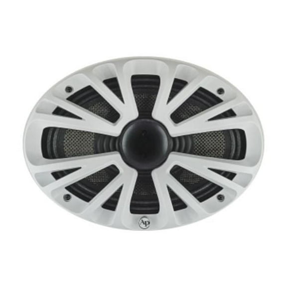Audiopipe APMP-6923CHF 6 x 9 in. Ea Marine Compression Midrange CF Loudspeaker with Driver