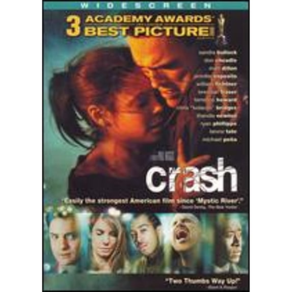 Pre-Owned Crash (DVD)
