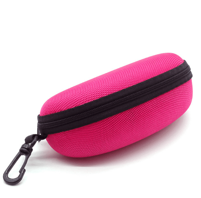 Eye Protection Case Douhoow Eye Glasses Sunglasses Hard Zipper Case Cover Bag Storage Box ...