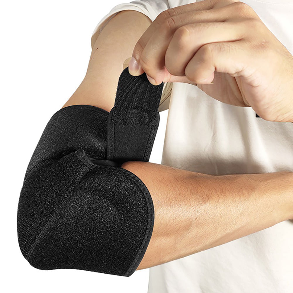 Belt Brace Men Women Tennis Golfers Elbow Support Wrap Arm Joint Band Pad Sports 