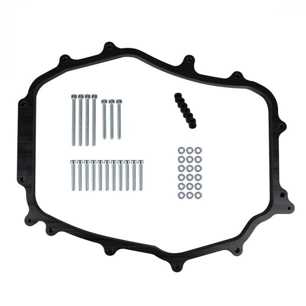 BXIM40200 5/8 Inch VQ35 Thermal Shield Intake Plenum Spacer for 350Z