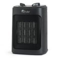 thumbnail image 1 of Senville Electric Space Heater with 3 Operating Modes, Adjustable Thermostat, Overheat and Tip-Over Protection, 1500W, 1 of 6