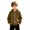 Coffee, variant on Unisex Kids Hoodie Jacket Backpack Design Zip Up Sweatshirt Casual Streetwear Outerwear for Boys Girls