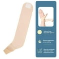 thumbnail image 3 of Muñequera Para El Pulgar, Soporte Para El Pulgar Para La Muñeca Protector Suave Y Ajustable Para La Manga De Compresión Del Pulgar Para La Tendinitis Color De La Piel, 3 of 8