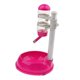 thumbnail image 1 of Plástico 360  degree Para Mascotas Giratorias De Todos Los Tamaños Para Perros Botella Para Beber Agua Con Contenedor De Alimentos Base Colco  Beber para mascotas, 1 of 8