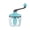 green, variant on Egg Beater Hand Mixer Semi-Automatic Egg Whisk Milk Frother Handheld Egg Mixer Hand Cranked To Beat Egg Whites Baking Tool