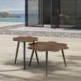 thumbnail image 3 of Flora Outdoor Large Side Table, 3 of 7