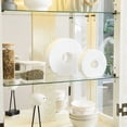thumbnail image 6 of Glass Wine Cabinet with Sophisticated Lighting System - Showcase Wines in Style, 6 of 7