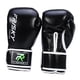 thumbnail image 5 of Guantes de boxeo Guantes de boxeo Equipo de entrenamiento Profesional Hombres Mujeres Mitones de boxeo negro 10oz, 5 of 9