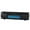 Black, variant on Redayfur 69" TV Stands with Electric Fireplace for TVs up to 80",Remote Control and LED Lights,Black