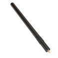 thumbnail image 2 of Extensor de taco de billar ligero, herramienta de extensión de taco de billar duradero, soporte de billar de aleación de aluminio, piezas telescópicas Negro 45cm, 2 of 7