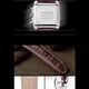 thumbnail image 5 of Reloj De Pulsera Hugo deportivo para hombre marrón Blanco, 5 of 10