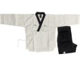 thumbnail image 1 of Ropa de Taekwondo de varios rangos y varios colores de uso confiable., 1 of 2