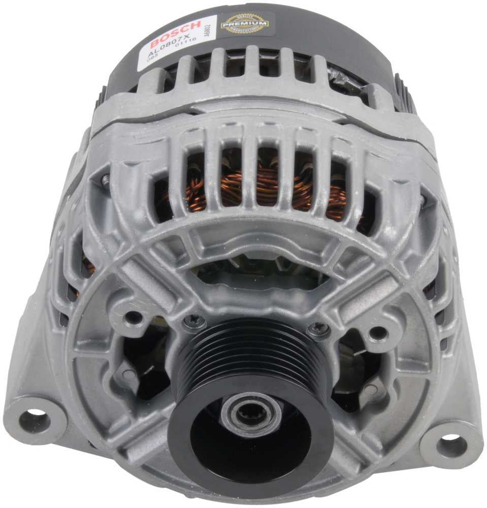 Bosch AL0807X Premium Alternator