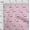 Blush Pink, variant on oneOone Cotton Jersey Dark Red Fabric White Bird Sewing Material Print Fabric By The Yard 58 Inch Wide
