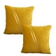 thumbnail image 1 of Funda de almohada suave y cómoda, almohada de felpa familiar sencilla, 2 uds., 1 of 6