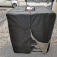 thumbnail image 3 of Ibc Ton Barrel Protective Cover Waterproof Dustproof Rainwater Tank Container Sunscreen Shade 210d Oxford Cloth, 3 of 5